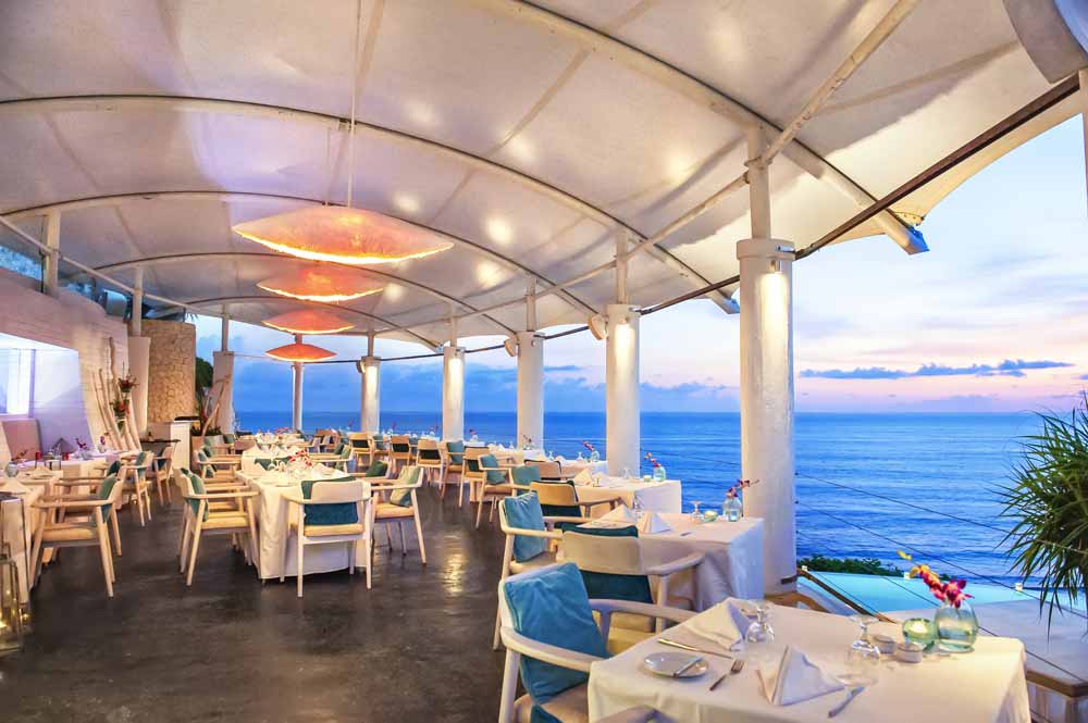 Best Fine Dining in Bali - di Mare Restaurant