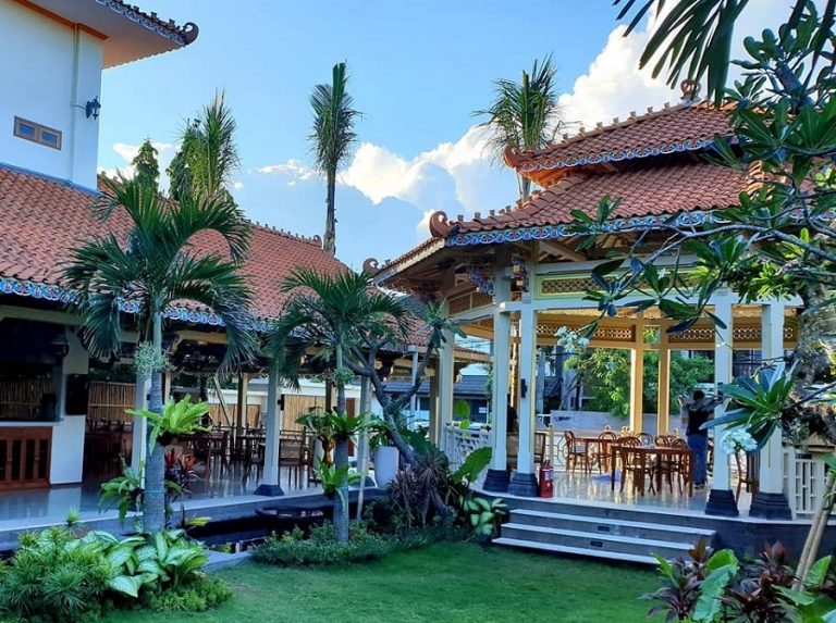 The Ananda's Lounge