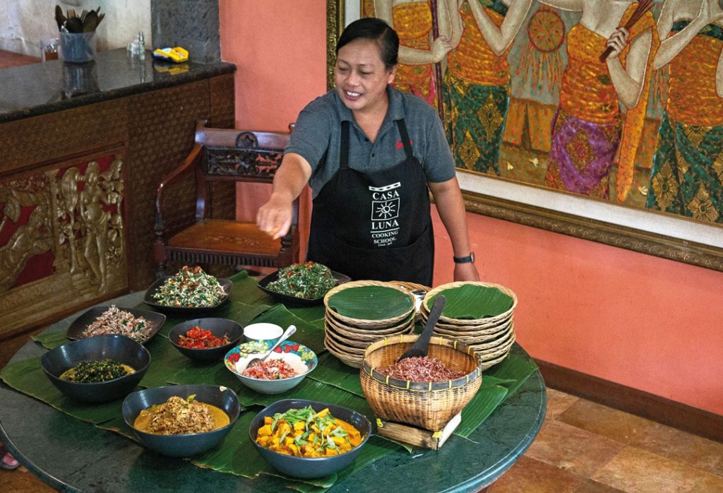 Cooking Class in Ubud - Casa Luna Janet de Neefe