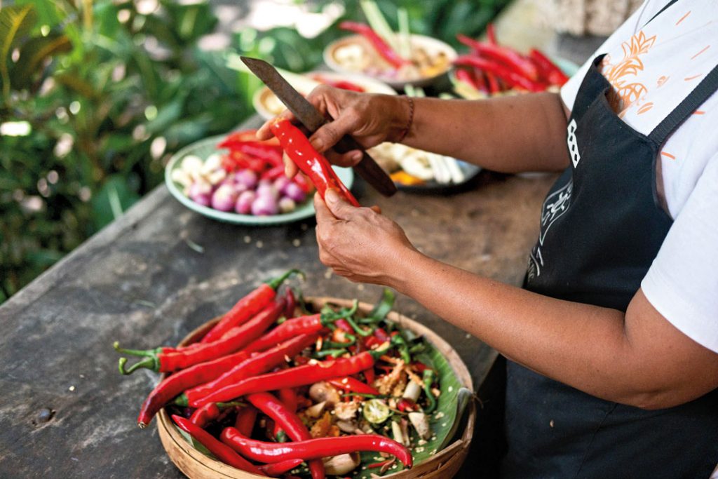 Cooking Class in Ubud - Casa Luna Janet de Neefe