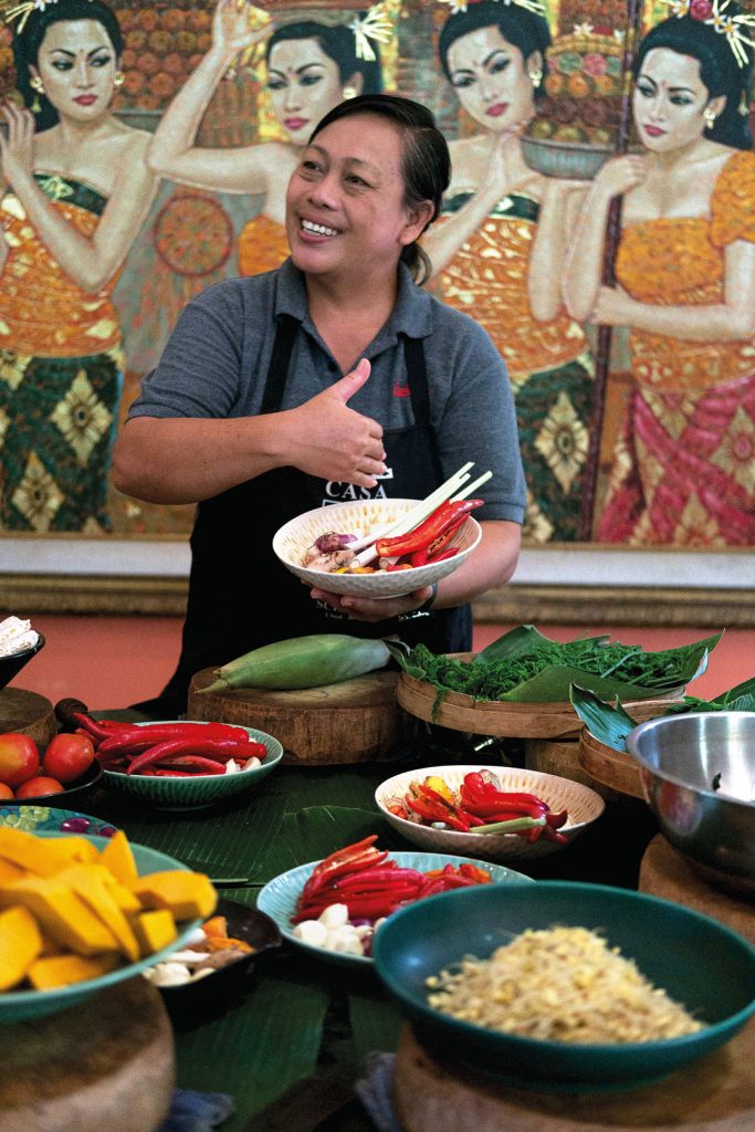 Cooking Class in Ubud - Casa Luna Janet de Neefe