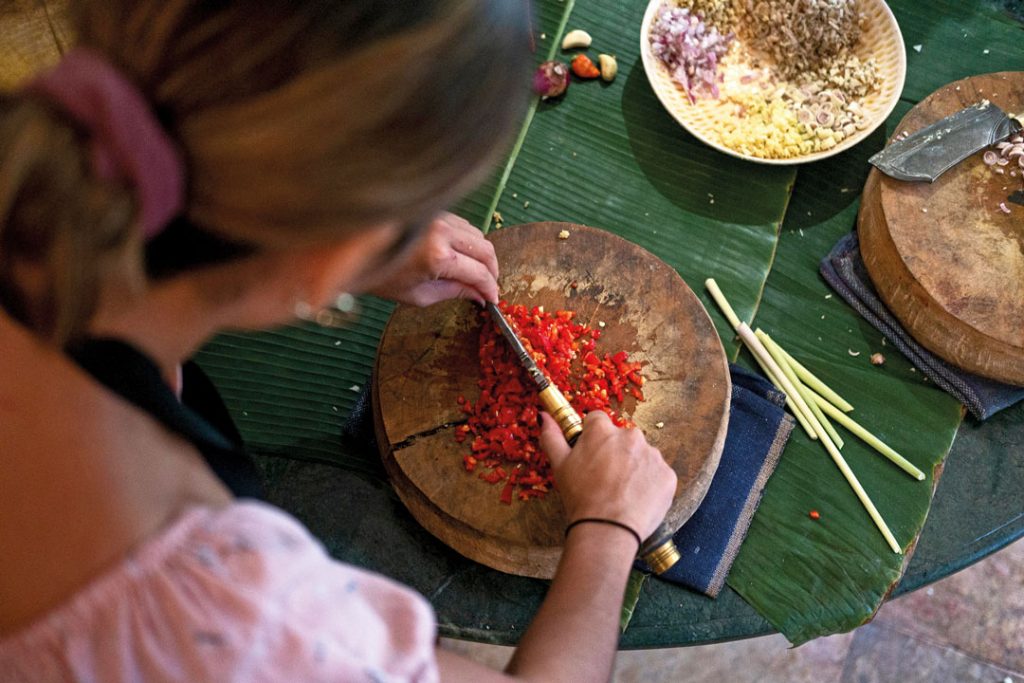 Cooking Class in Ubud - Casa Luna Janet de Neefe