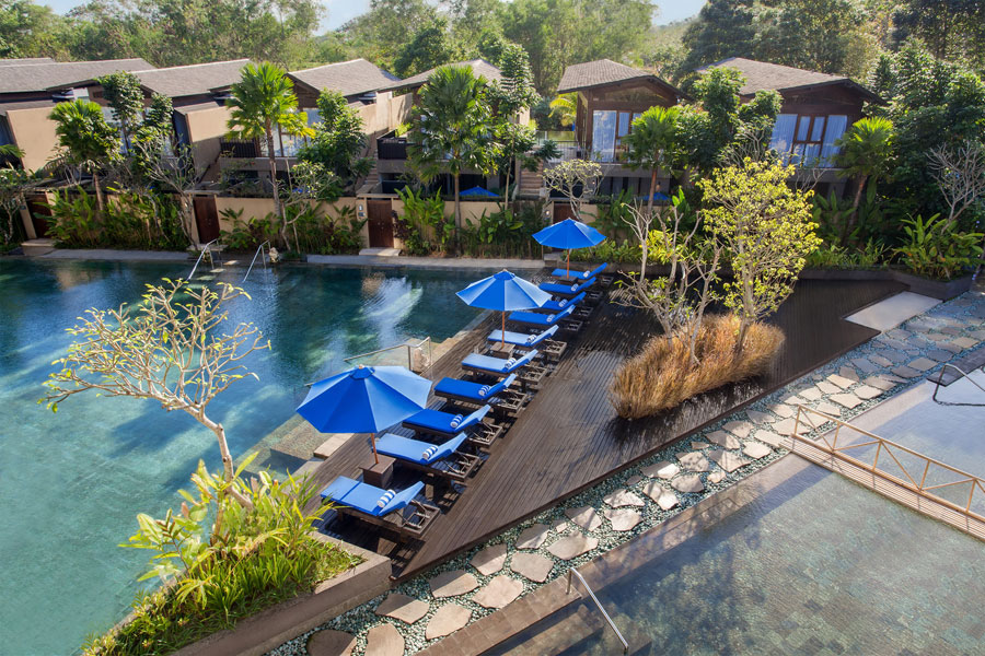 Wyndham Dreamland Resort Bali - Nyepi 2020
