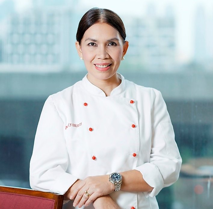 Chef Petty Elliott