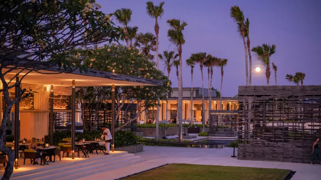 The Warung Alila Uluwatu Restaurant Indonesian Food