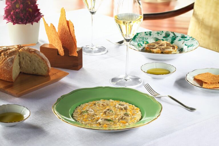 IL-RISTORANTE-NIKO-ROMITO-Fine Dining in Uluwatu-Bulgari 2