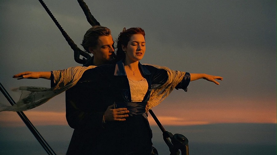 Love and Romance - Titanic 2