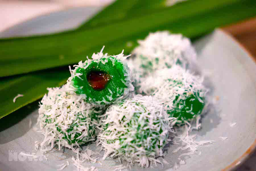 Recipe for Klepon