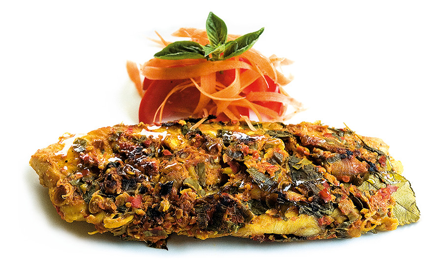 Pepes Ikan Recipe - Petty Elliott 1