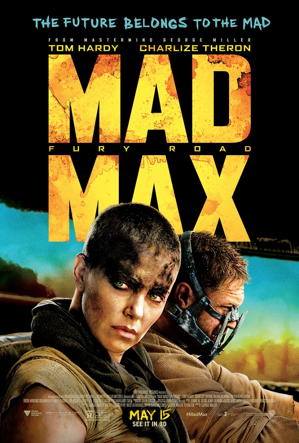 Post-Apocalyptic Movies - Mad Max Fury Road