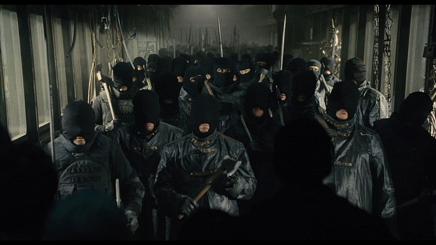 Post-Apocalyptic Movies - Snowpiercer 2