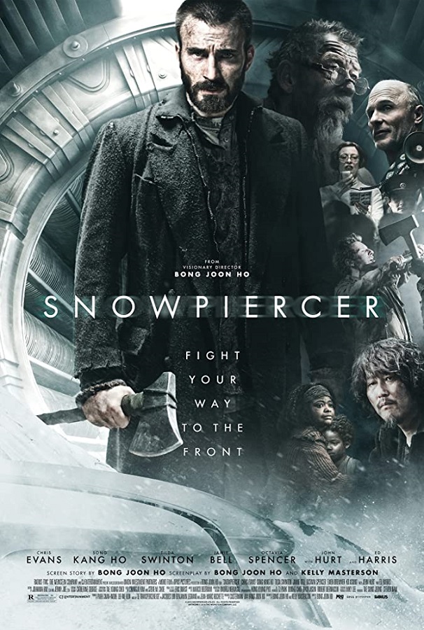 Post-Apocalyptic Movies - Snowpiercer