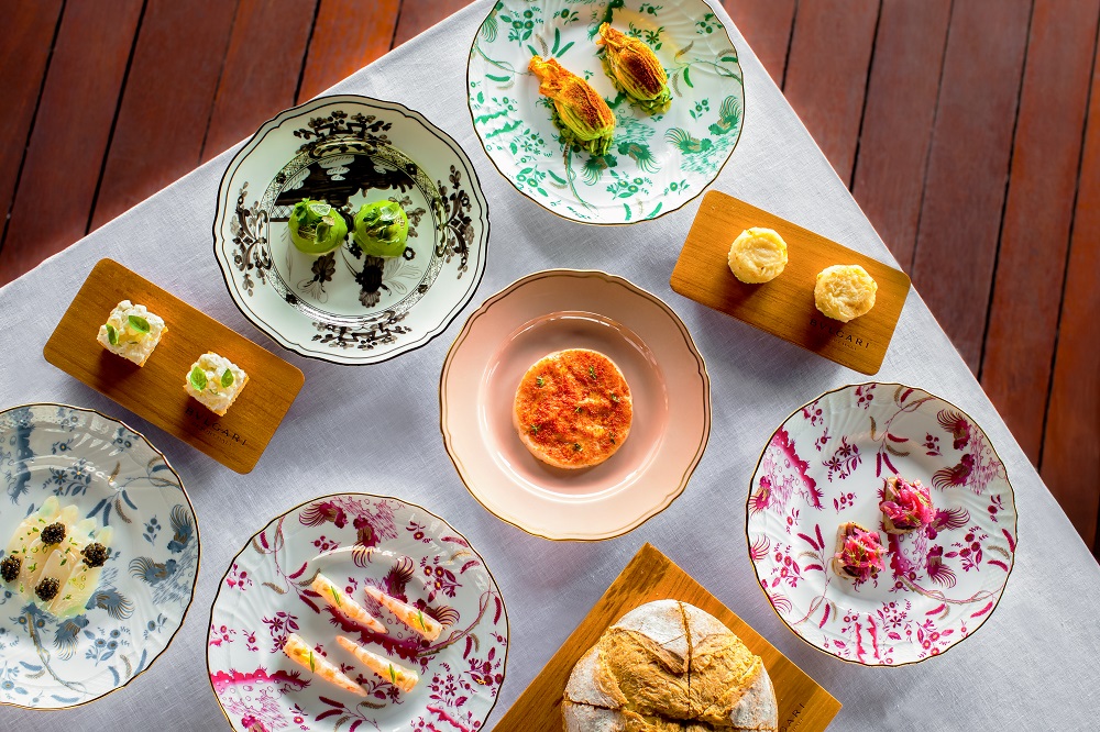 Restaurants in Uluwatu IL-RISTORANTE-NIKO-ROMITO-Selection-of-Italian-specialties-1