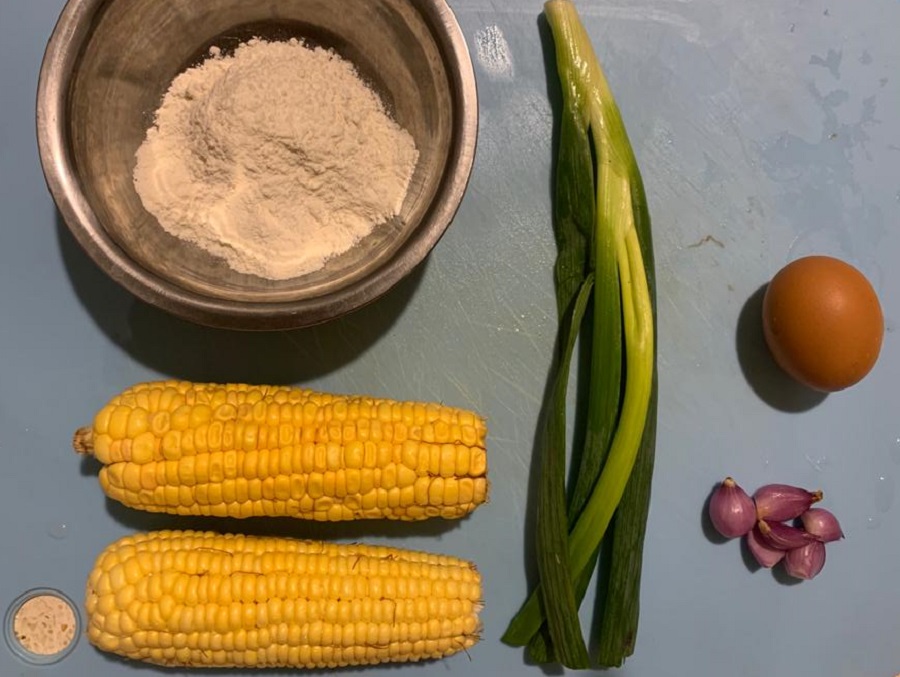 Bakwan Jagung