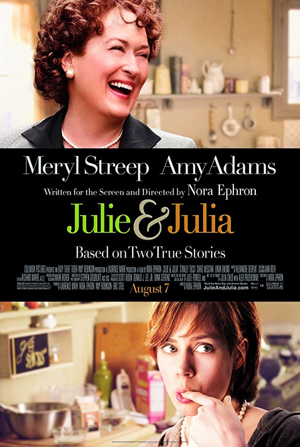 Cooking Movies - Julie & Julia