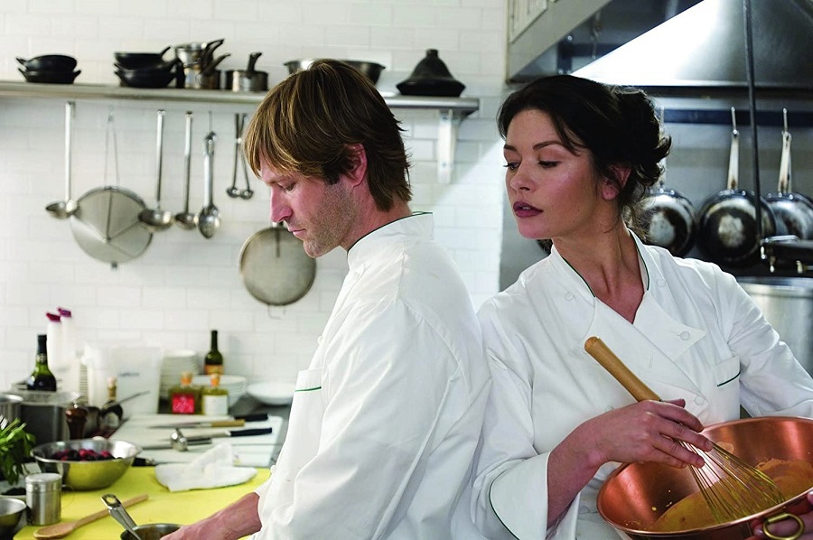 Cooking Movies - No Reservations 2