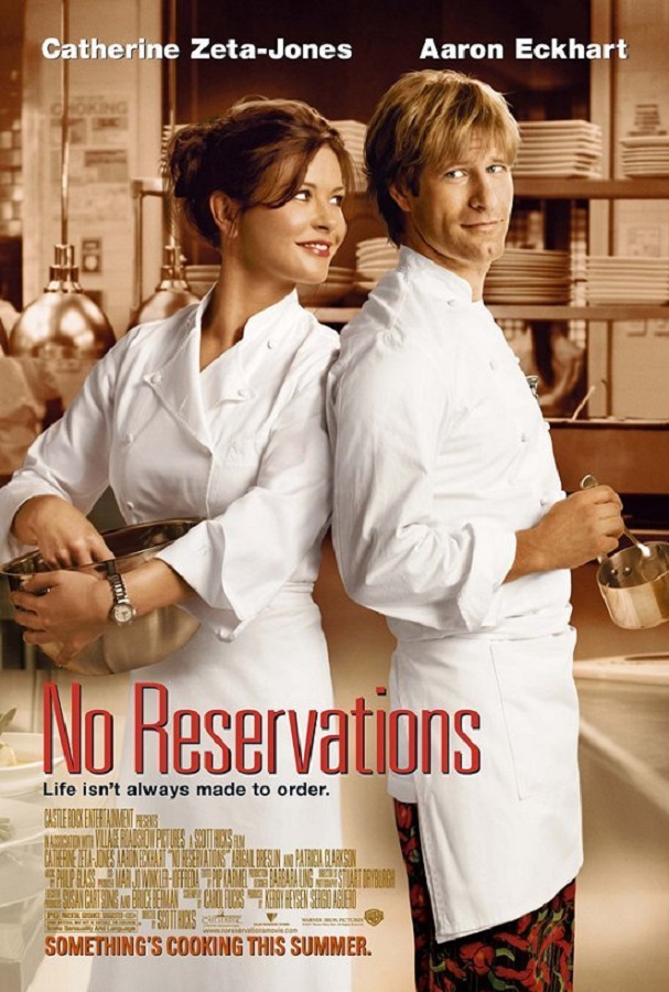 Cooking Movies - No Reservations