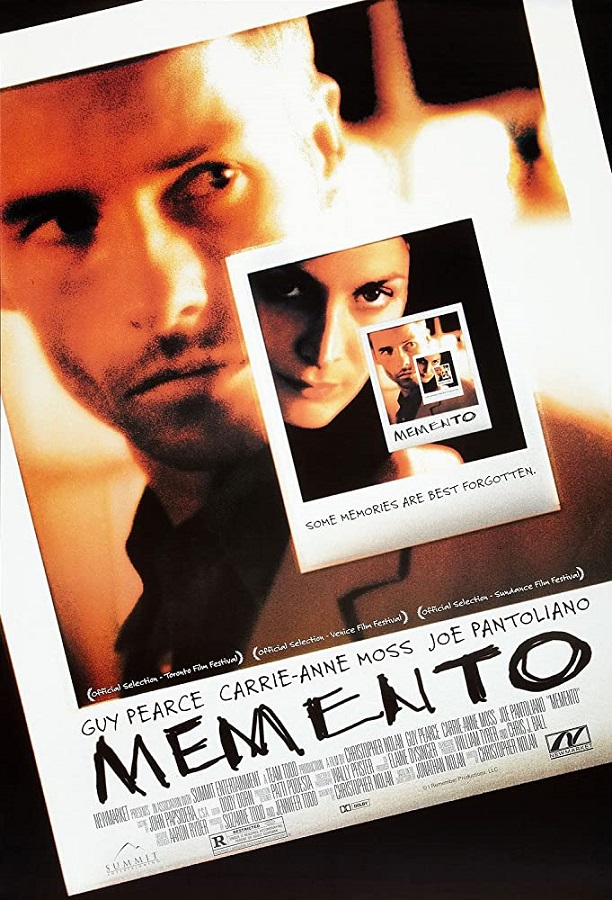 Mind-bending Movies - Memento