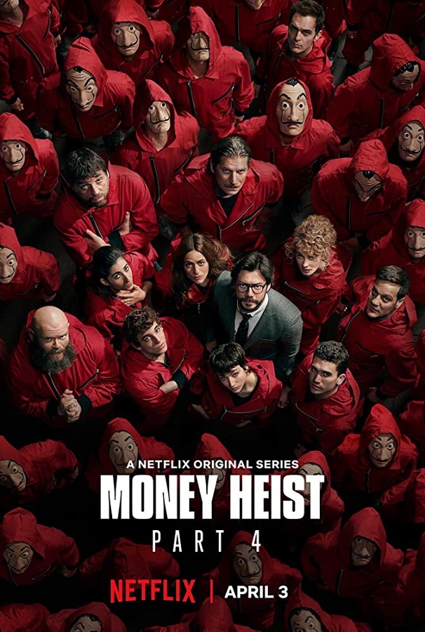 Netflix - Money Heist