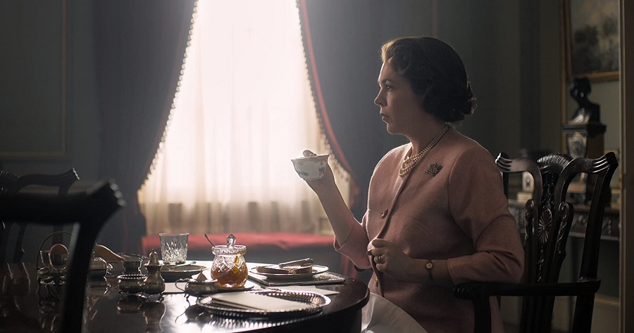 Netflix - The Crown 2