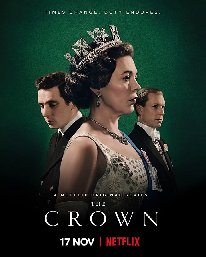 Netflix - The Crown