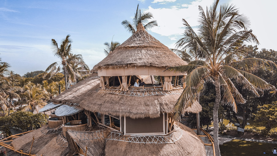 Azul Beach Club Bali