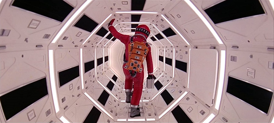 Influential Films - 2001 A Space Odyssey 2