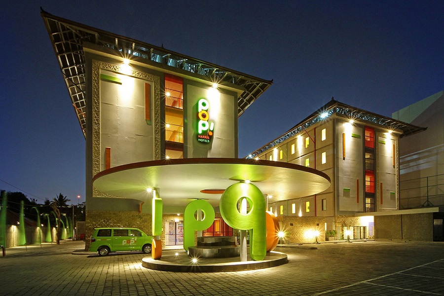 TAUZIA Hotels - POP! Hotel Kuta Beach