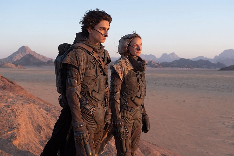 Upcoming Films - Dune 3