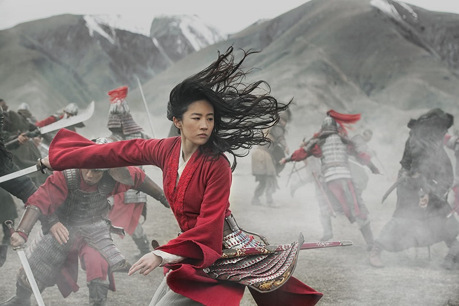 Upcoming Films - Mulan 2