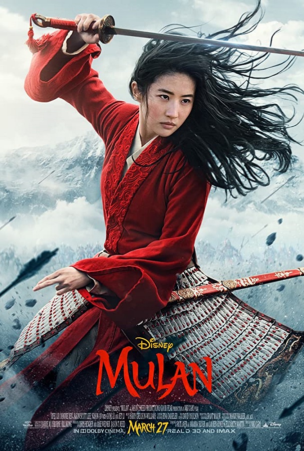 Upcoming Films - Mulan