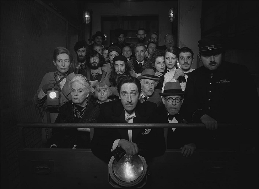 Upcoming Films - The French Dispatch 2