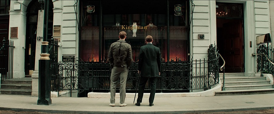 Upcoming Films -The King's Man 2