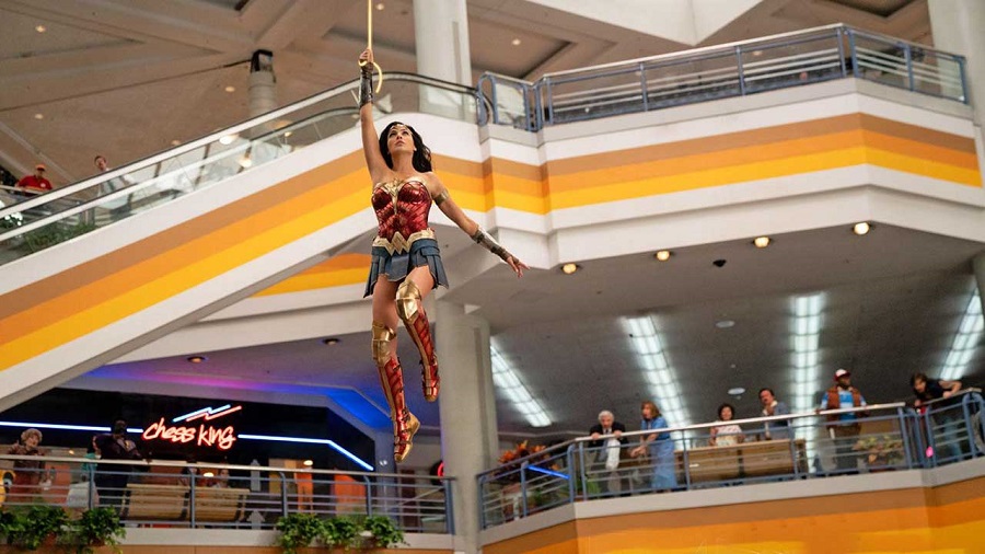 Upcoming Films - Wonder Woman 1984 2