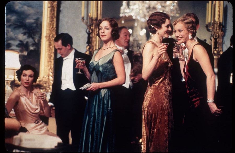 Whodunit Movies - Gosford Park 2