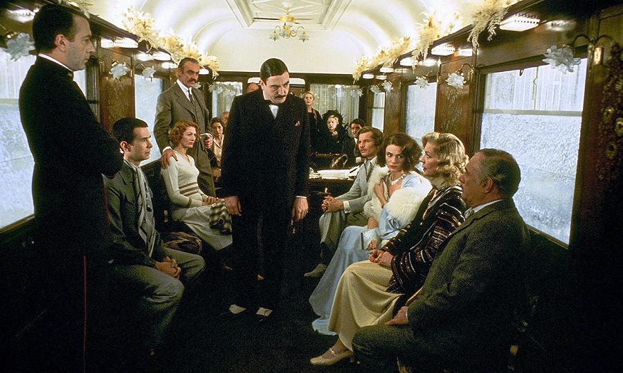 Whodunit Movies - Murder on the Orient Express 2