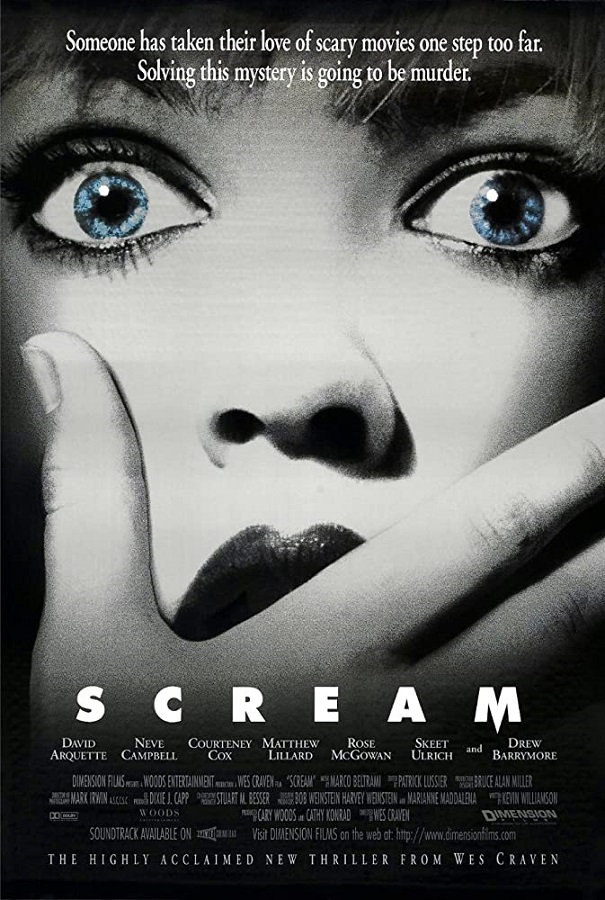 Whodunit Movies - Scream