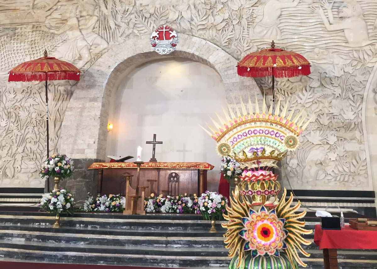 Balinese-Christian