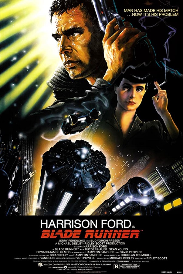 Best Film Adaptations - Blade Runner