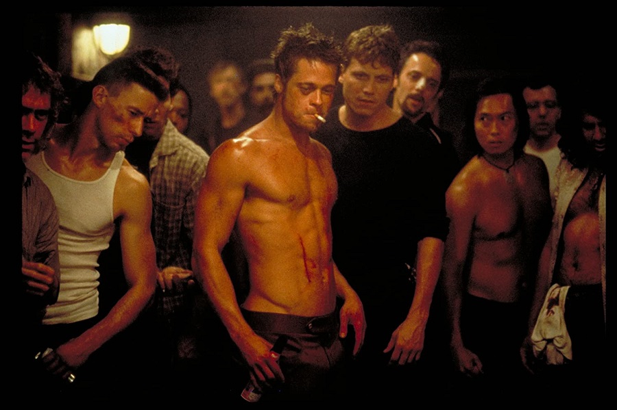 Best Film Adaptations - Fight Club 2