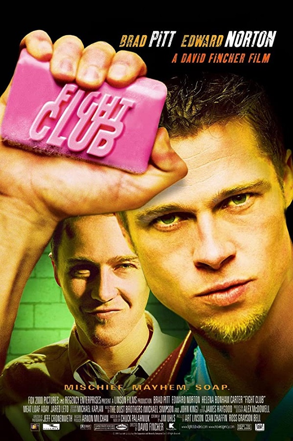 Best Film Adaptations - Fight Club