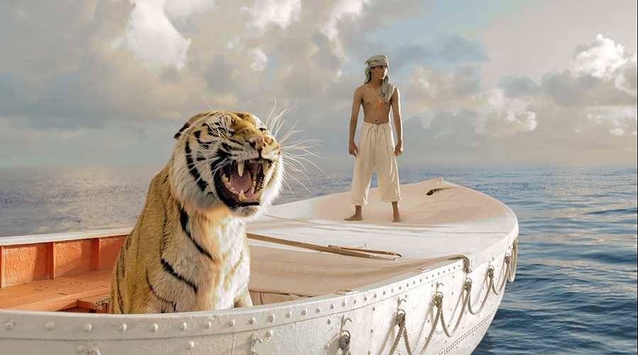 Best Film Adaptations - Life of Pi 2