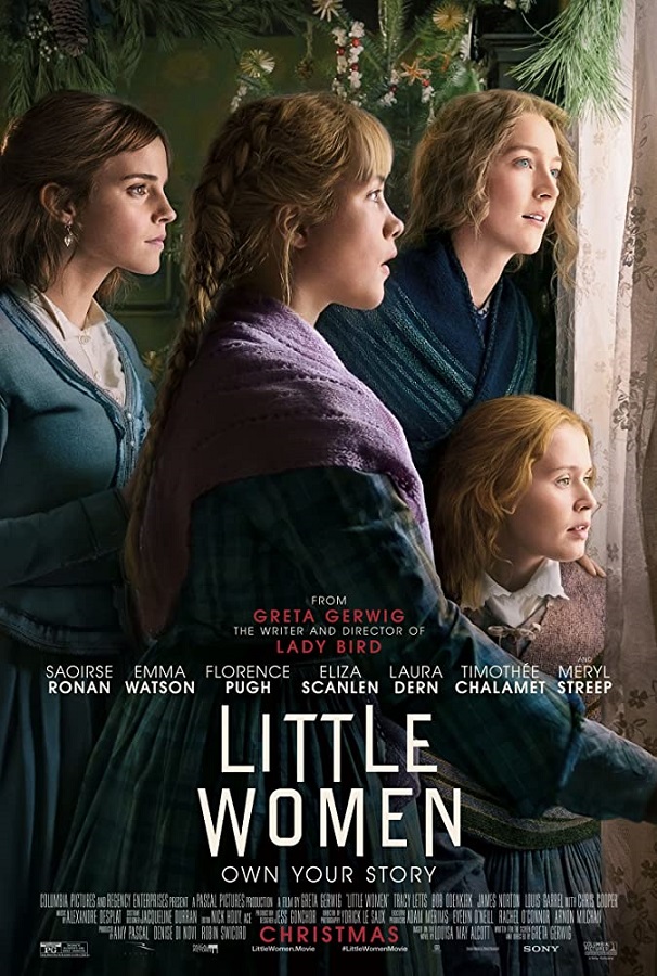 Best Film Adaptations - Little Women