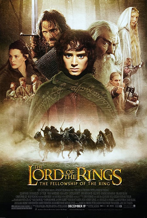Best Film Adaptations - The Lord of the Rings
