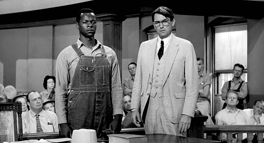 Best Film Adaptations - To Kill a Mockingbird 2