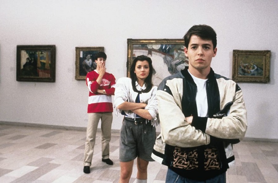 Feel-Good Movies - Ferris Bueller's Day Off 2