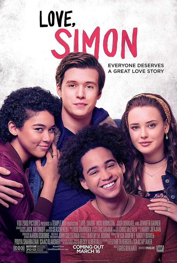 Feel-Good Movies - Love, Simon