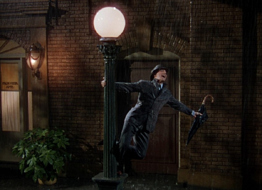 Feel-Good Movies - Singin' in the Rain 2