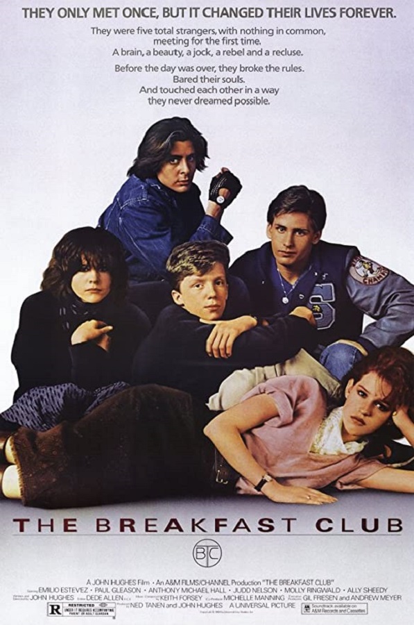Feel-Good Movies - The Breakfast Club