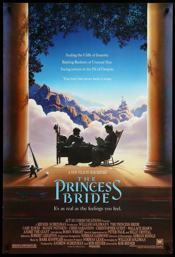 Feel-Good Movies - The Princess Bride